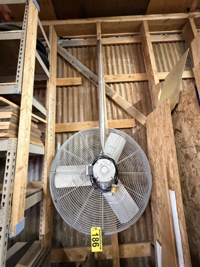 Dayton 36" Industrial Fan