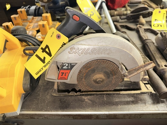 Skilsaw 5150 7 1/4" Circular Saw