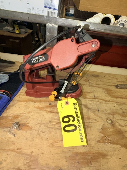 Chicago Electric Chainsaw Sharpener
