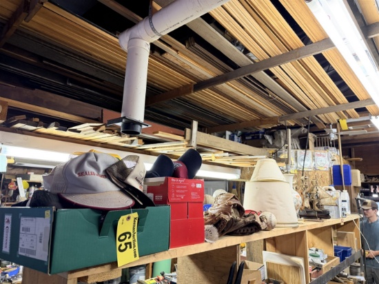 Contents On 1-Shelf: