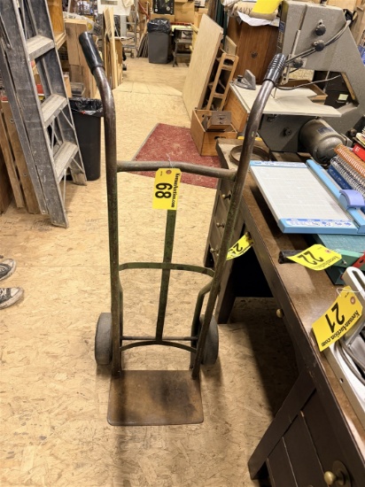 2-Wheel Hand Cart
