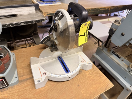 Delta 36-040 8 1/4" Compound Chop Saw