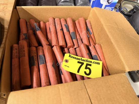Lot Of Approx 80-Flares
