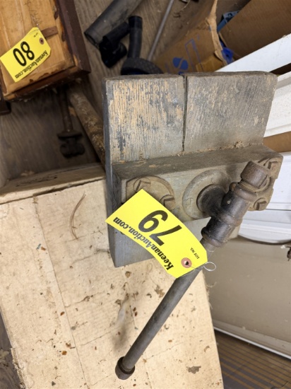 Wood Clamp
