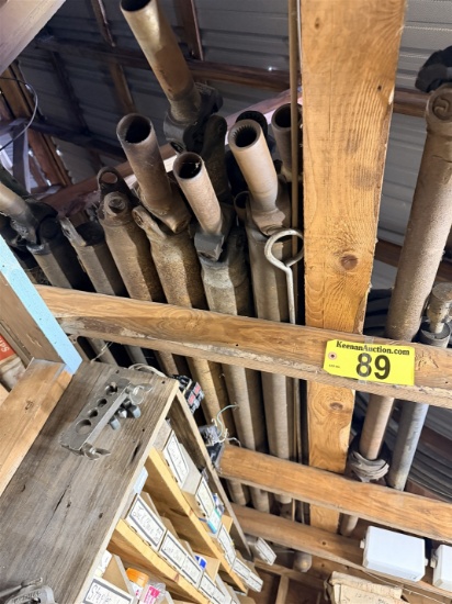Approx 17-Assorted Drive Shafts