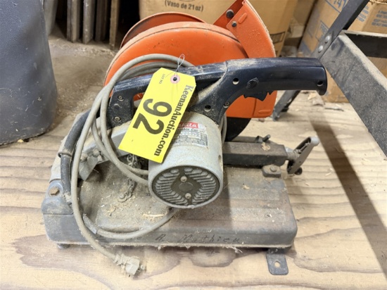 Makita 2412n 305mm Portable Cut-Off Saw