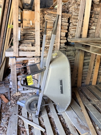True Temper Wheel Barrow