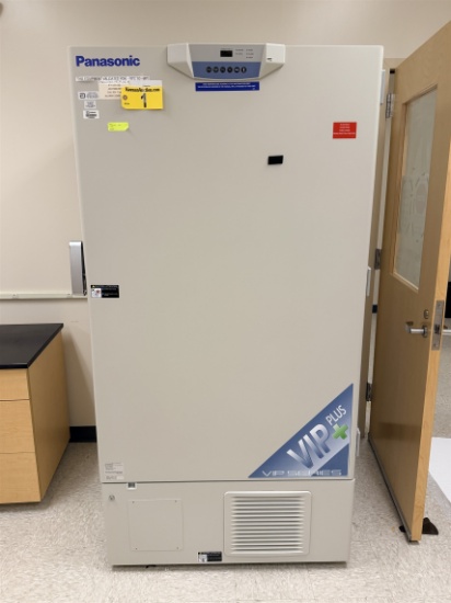 PANASONIC, MDF-U76VC-PA ULTRA-LOW TEMP FREEZER