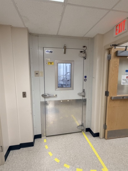 BALLY 10' X 20' X 12'H WALK-IN COOLER