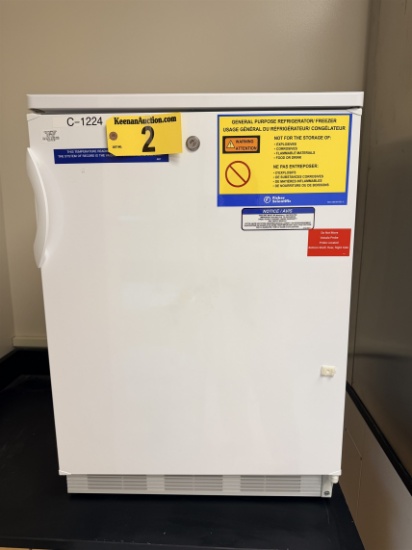 FISHER SCIENTIFIC 05LREEFSA 5 CU.FT. REFRIGERATOR