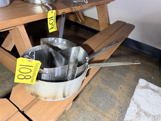 Pasta Cooker