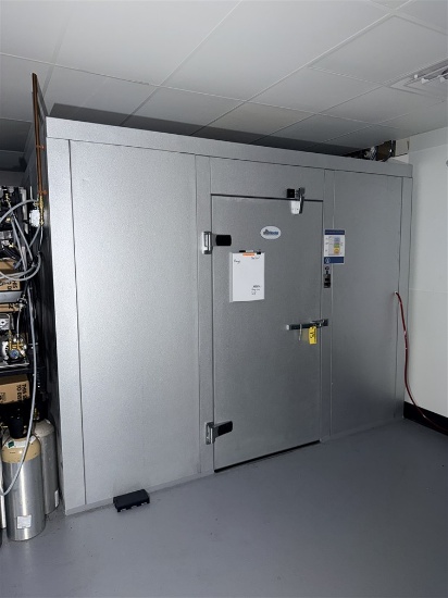 Amerikooler Walk-In Cooler