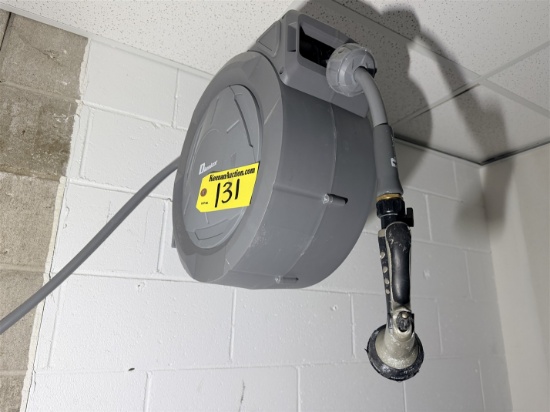 D.Kenicor Wall Mount Hose Reel