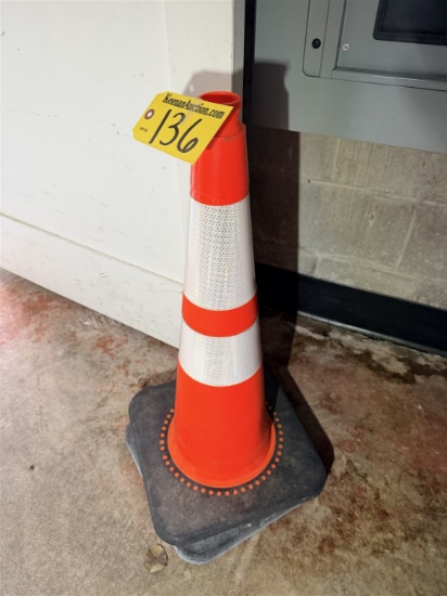 2-Caution Cones