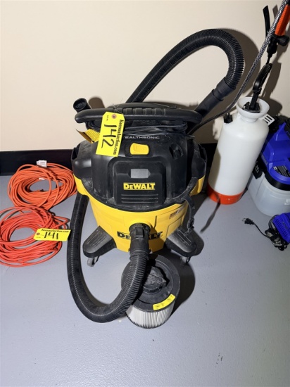 Dewalt 16-Gal. Wet/Dry Vacuum