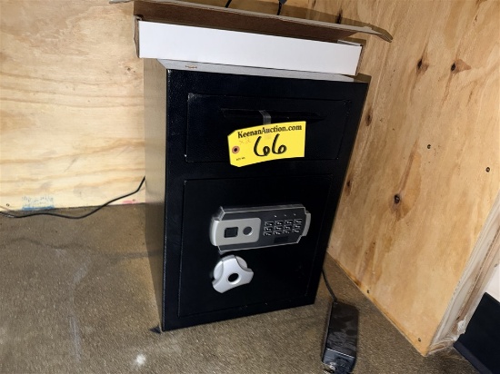 Digital Keypad Depository Safe