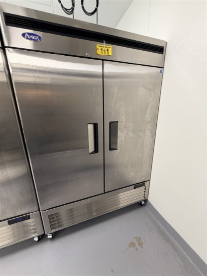 ATOSA MBF8503GR 2-DOOR REACH-IN FREEZER