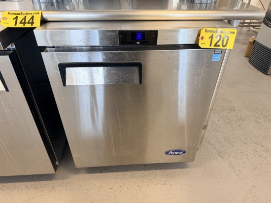 Atosa Mgf8401gr Undercounter Refrigerator