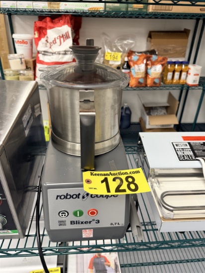 ROBOT COUPE BLIXER3 COMMERCIAL BLENDER/MIXER