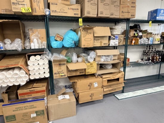 FOCUS 4-SHELF GREEN EPOXY WIRE KITCHEN RACK