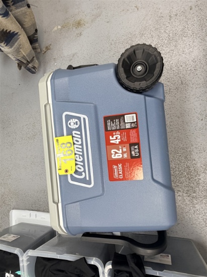 Coleman 62qt. Portable Cooler