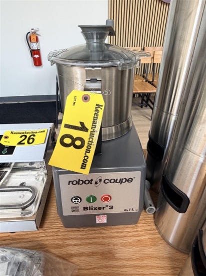 Robot Coupe Blixer3 Commercial Blender/Mixer