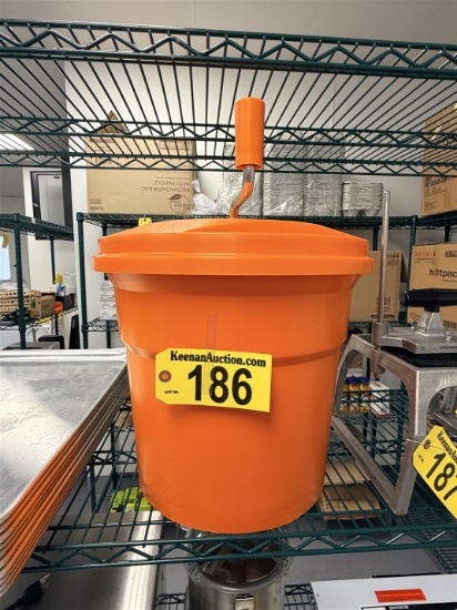DYNAMIC SALAD SPINNER