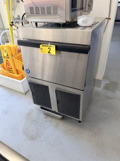 HOSHIZAKI F-330BAJ-C CUBELET UNDERCOUNTER ICE MAKER
