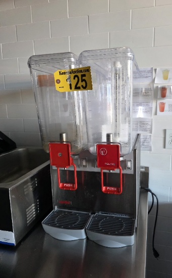 UGOLINI ARCTIC DELUXE COLD BEVERAGE DISPENSER
