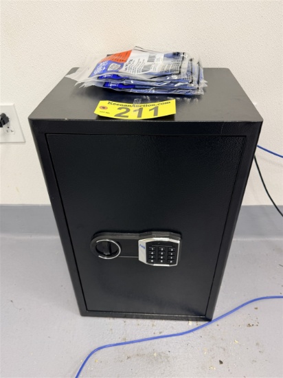 Key Pad Depository Safe