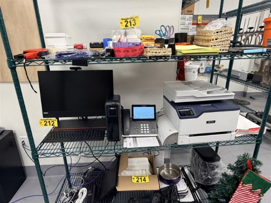 Lot Of Assorted Electronics:
