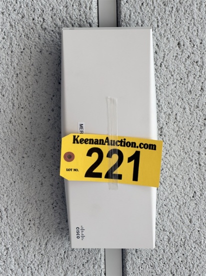 CISCO MERAKI MR44 WIRELESS ACCESS POINT