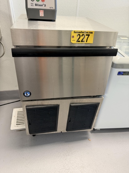 HOSHIZAKI F-330BAJ-C CUBELET UNDERCOUNTER ICE MAKER