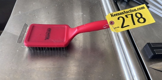 Chef Master Grill Cleaning Tool