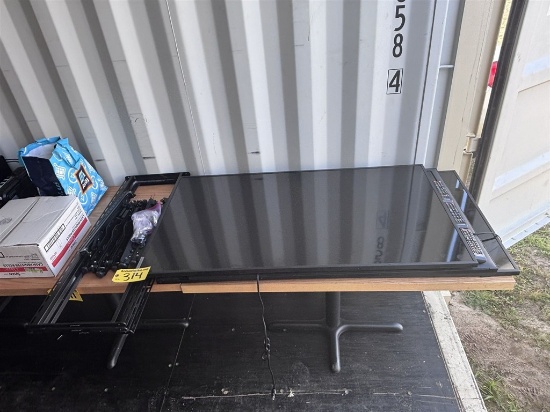 BID PRICE X 3 - (3) SAMSUNG 55" COMMERCIAL DISPLAYS