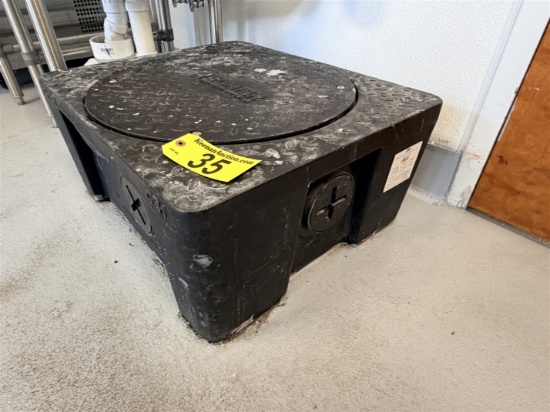 SCHIER GREAT BASIN GB1 GREASE TRAP