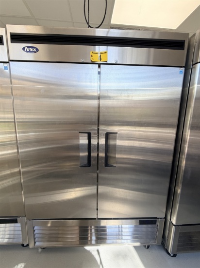 ATOSA MBF8503GR 2-DOOR REACH-IN FREEZER