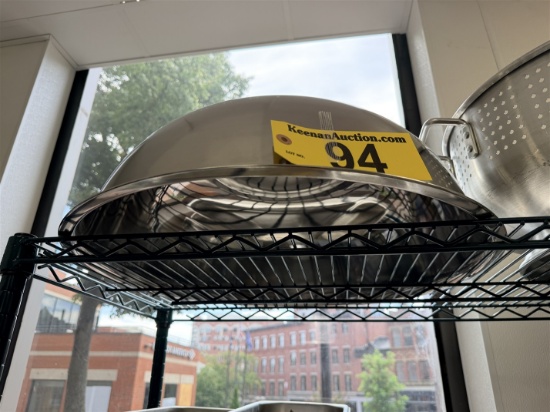 Winco 30qt. Mixing Bowl