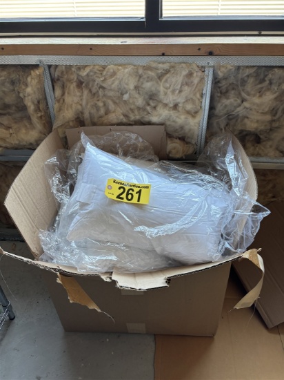 BID PRICE X 5 - (5) NEW PILLOWS