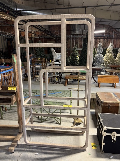 Shelf Frame, 42" X 15.5" X 79"H