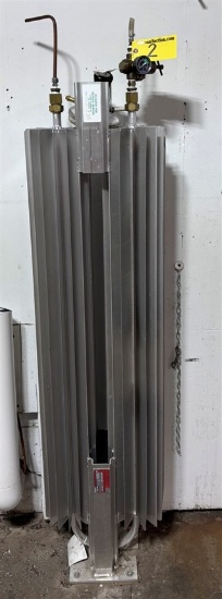 2018 Thermax Ambient Air Cryogenic Vaporizer