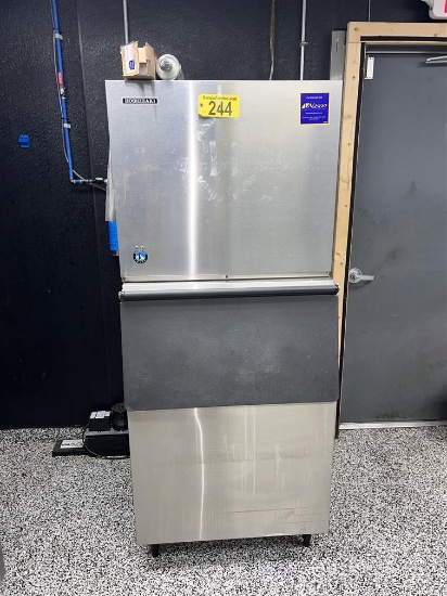 Hoshizaki Model Kml-700mrjz Ice Maker
