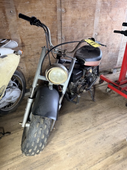2005 Jiangdong Mini Bike