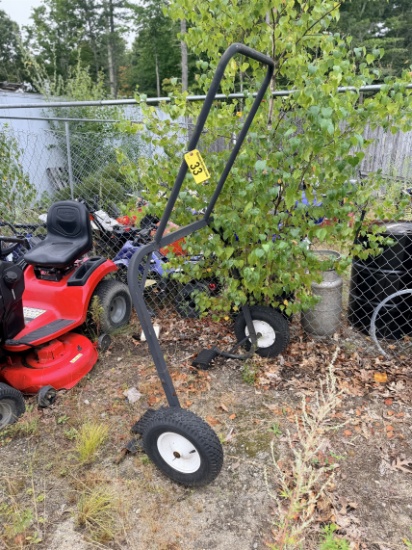 Snowmobile Dolly