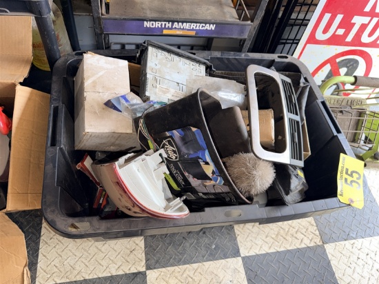 Lot Of Misc. Automotive Parts