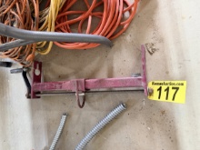 20" ENGINE LEVELER