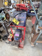 HOBART HANDLER 140 WIRE FEED WELDER