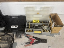 PIPE CRIMPING LOT: