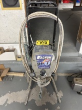 MAGNUM XR7 PAINT SPRAYER, 120V, 60HZ, S/N: BA250110