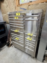 HAMMERHEAD 20-DRAWER ROLLER CABINET TOOLBOX